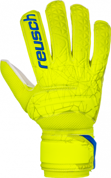 Reusch Fit Control SD 3970515 588 yellow front